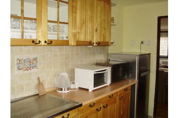 Slovaška Privát Telgárt, Eksterier